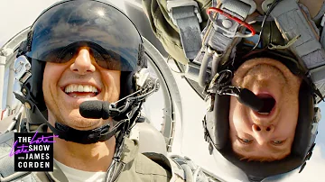 ¿Es Tom Cruise un piloto de verdad?
