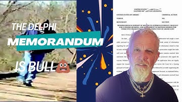 THE DELPHI MEMORANDUM IS BULL💩