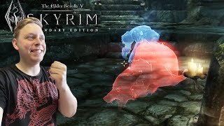 ИЗЛЕЧИЛИСЬ ОТ ЛИКАНТРОПИИ!!! УБИЛИ ГЛАВУ СОРАТНИКОВ!!! ❀ The Elder Scrolls V: Skyrim №40