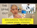 Part 2 - Non Surgical Treatments for Lumbar Spinal Stenosis