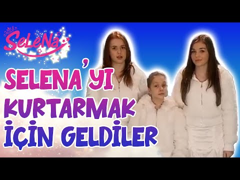 Kızlar Ütopya'ya gidiyor - Selena Özel Kolaj