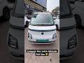 MG Comet EV — Chhoti Car Ya Future Machine? ⚡MG Comet EV Review 🔥 City Ki Smartest Car?