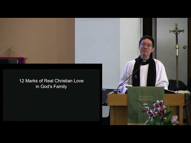 2026-09-06 - Sermons-The Arena of Real Christian Life (Romans 12:9-21) Rev. Allan Tan