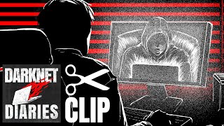 Jon's Spooky Job Interview🎙Darknet Diaries CLIP ✂ (Ep. 119 Hot Wallets)