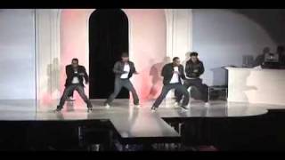 Dancebuzzru - A Night For Haiti - Phlex Flos Angeles Dance Company