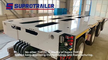 Supro THP/SL compatible to Goldhofer THP/SL