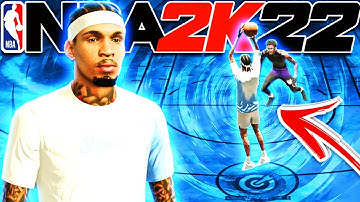 My PLAYMAKER with SHARP TAKEOVER is TOO GOOD on NBA 2K22..