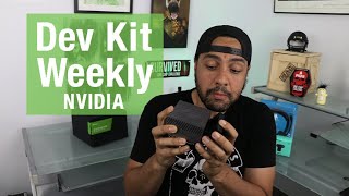 Dev Kit Weekly: NVIDIA Jetson AGX Orin Developer Kit