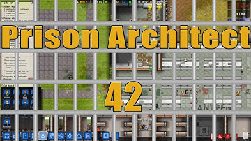 Prison Architect HD Walkthrough Part 42: Hell