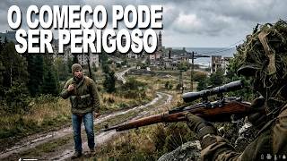 DAYZ | O COMEÇO PODE SER PERIGOSO