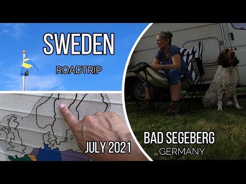 Bad Segeberg, Germany Roadtrip Sweden