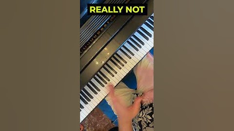 Atonal Music Explained in 40 Seconds #shorts #pianotutorial #musictheory