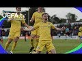 UEFA Youth League Semi-final highlights: Barcelona v Chelsea