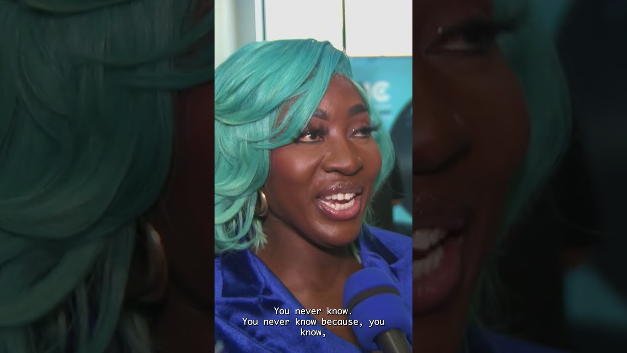 Spice asked about The King & the Royals | Entertainment Report