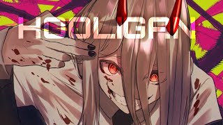 NIGHTCORE - HOOLIGAN || NEONI || ( lyrics )