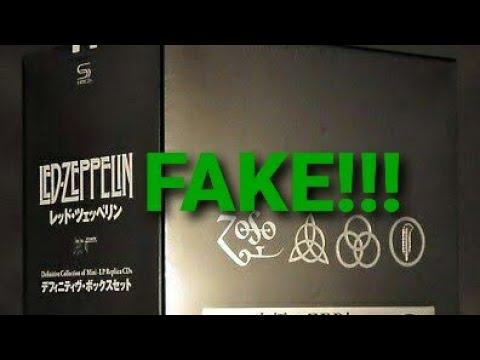 ☕【希少8CDBoxSet】Led Zeppelin CABALA Led Zeppelin Cabala Box Set | Guitars101 - Guitar Forums