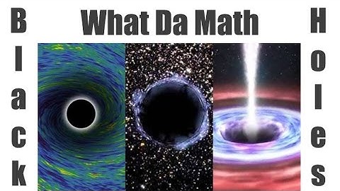 Universe Sandbox 2 - BLACK HOLE facts and misconceptions (+black hole system)