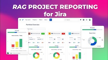 Suri - Portfolio Project RAG Reporting for Jira | MP