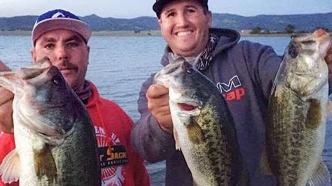 Post Spawn Bass Fishing Ft. Mike Coleman, Salt Spr...
