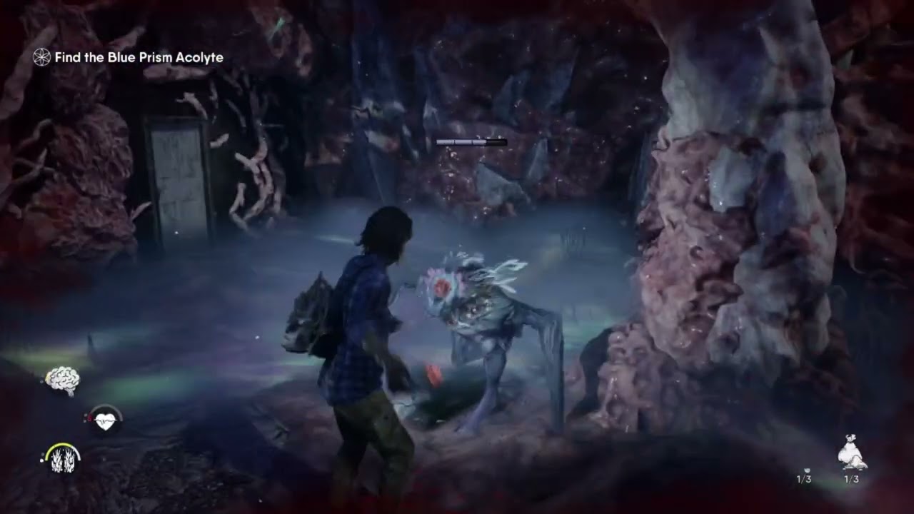 The Chant: The Gloom Below// Part 1