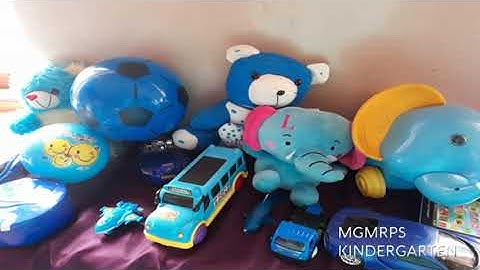 Safety Day & Blue Day