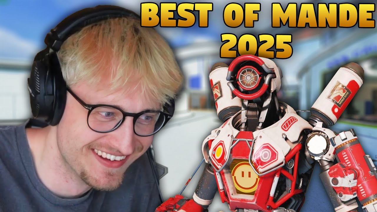 BEST OF MANDE 2025