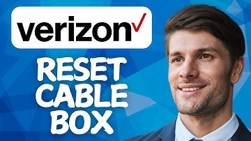 How to Reset Your Verizon Cable Box in 2025 (Full Guide)