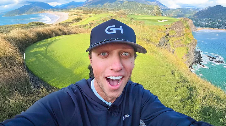 The #1 Golf Course In The World. (Currently)