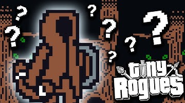 Exploring Tiny Rogues with the NEW Wanderer Class