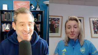 Leah Williamson on Coaching for Life
