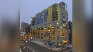 Exchange Building Progress - February and March 2019