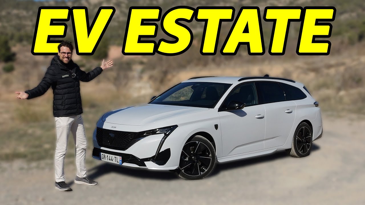 NEW Peugeot e-308 review – FULL details on crucial new EV
