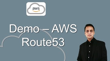 Demo - AWS Route53 | AWS Route53 Tutorial | What Is AWS Route53? | AWS Tutorial |