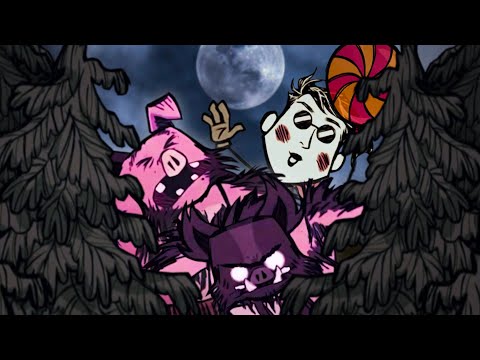 Первый день в Don`t Starve... #Shorts