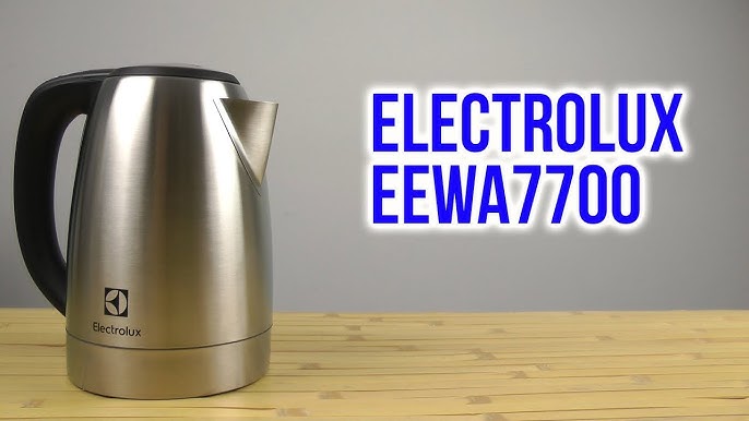 Chaleira Elétrica Electrolux 1,8l Efficient (EEK10)