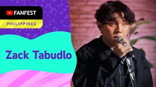 Zack Tabudlo - Binibini & Nangangamba | YTFF Philippines 2021