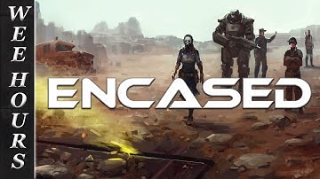 Encased | Alternative Travel Methods (Part 5)