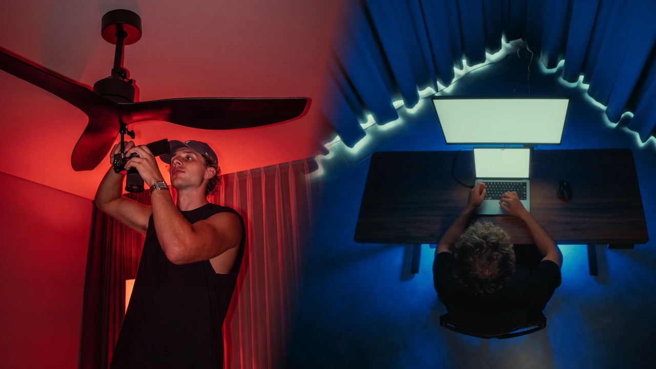 How I Film My Life Aesthetically As An Entrepreneur