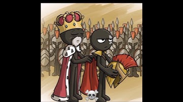 Stick war 3 edit on the old general yo revange because the new general took their positon☠️(part-1)