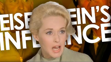 Discontinuity Editing Part 3: Sergei Eisenstein and Alfred Hitchcock