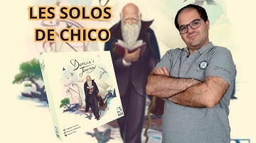 { SOLO } CHICO JOUE À DARWIN