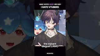 I Hate Vtubers Shoto