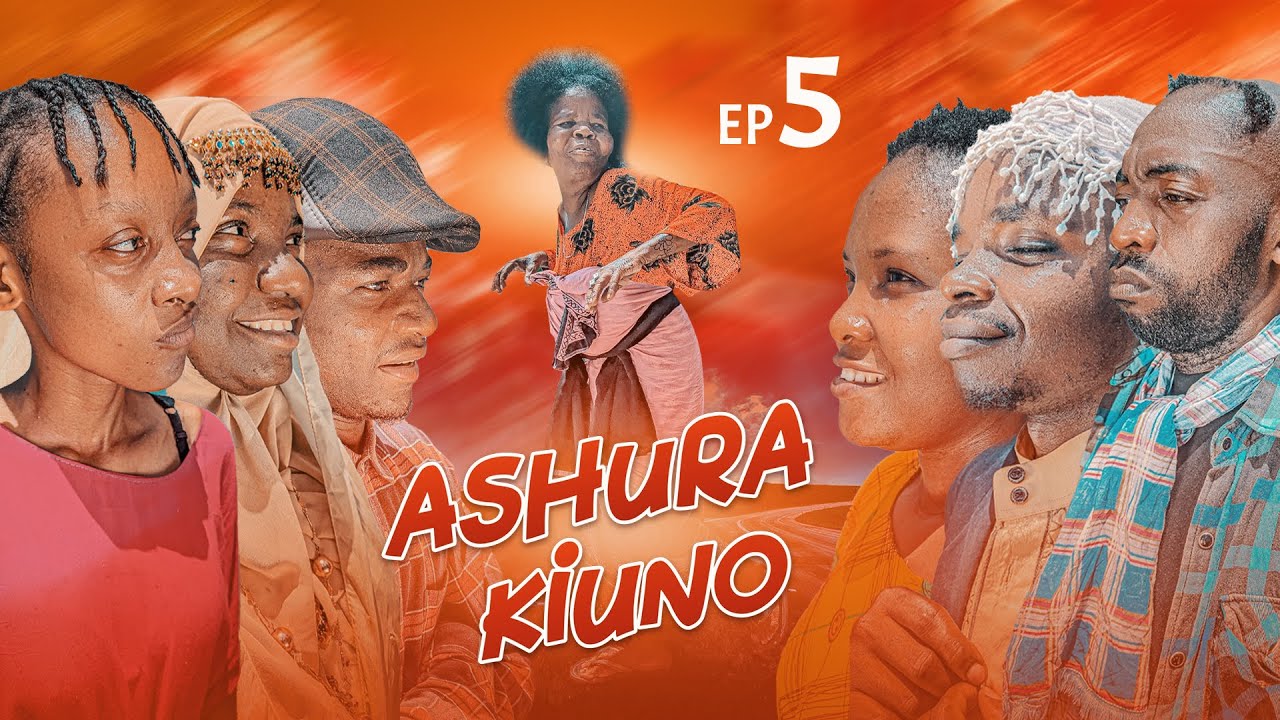 ASHURA KIUNO (( 5 ))