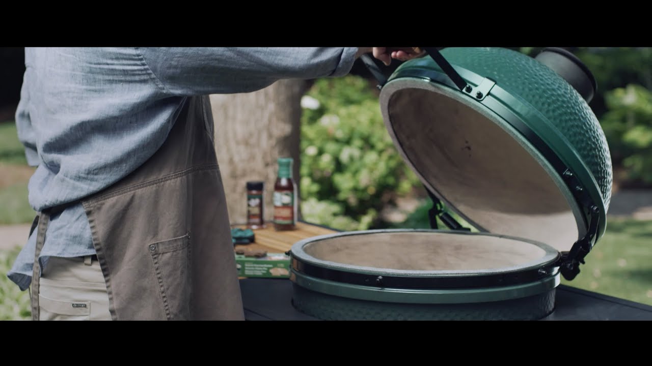Our City, Our Story: Big Green Egg