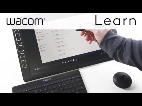 Accessing and Using Wacom Desktop Center hqdefault