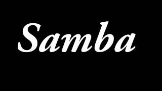 Samba Loop 180 Bpm Congas Bongoes