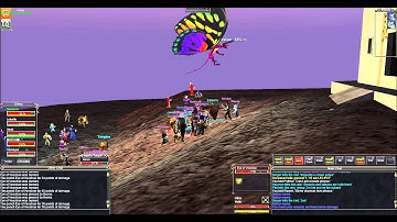 Everquest Eye of Veeshan Raid - Lockjaw Progression Server