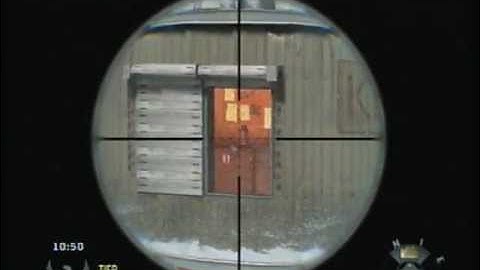 Black Ops Multiplayer Map Guide - THE ARRAY