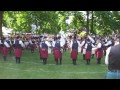 Toronto Police Pipe Band - 2011 Kincardine Highland Games