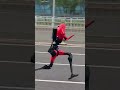 Robots race humans in Beijing half marathon